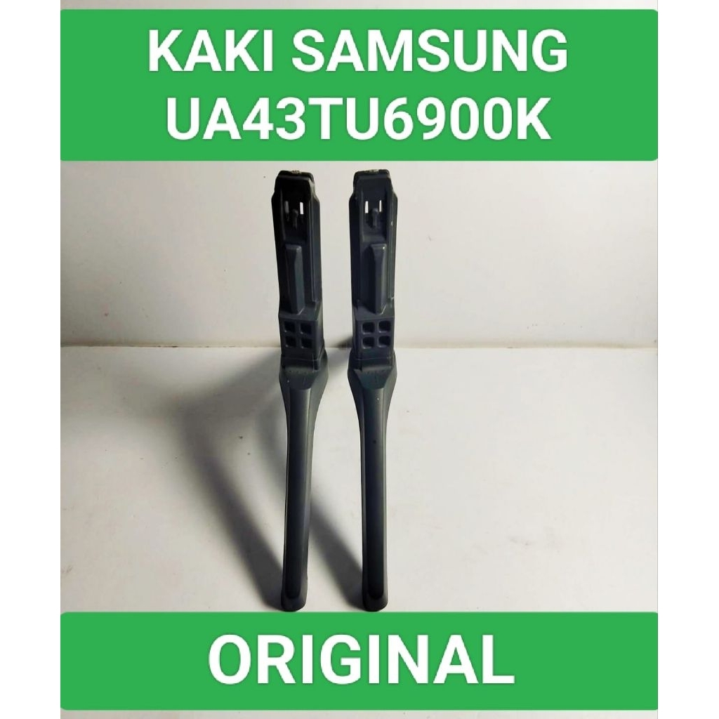 Kaki Samsung UA43TU6900K Dudukan Samsung UA43TU6900K Standar Samsung UA43TU6900K