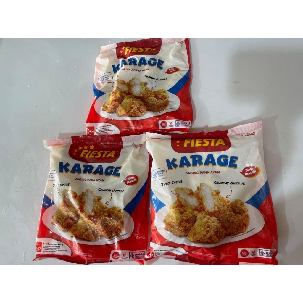 

KARAGE FIESTA 500gr