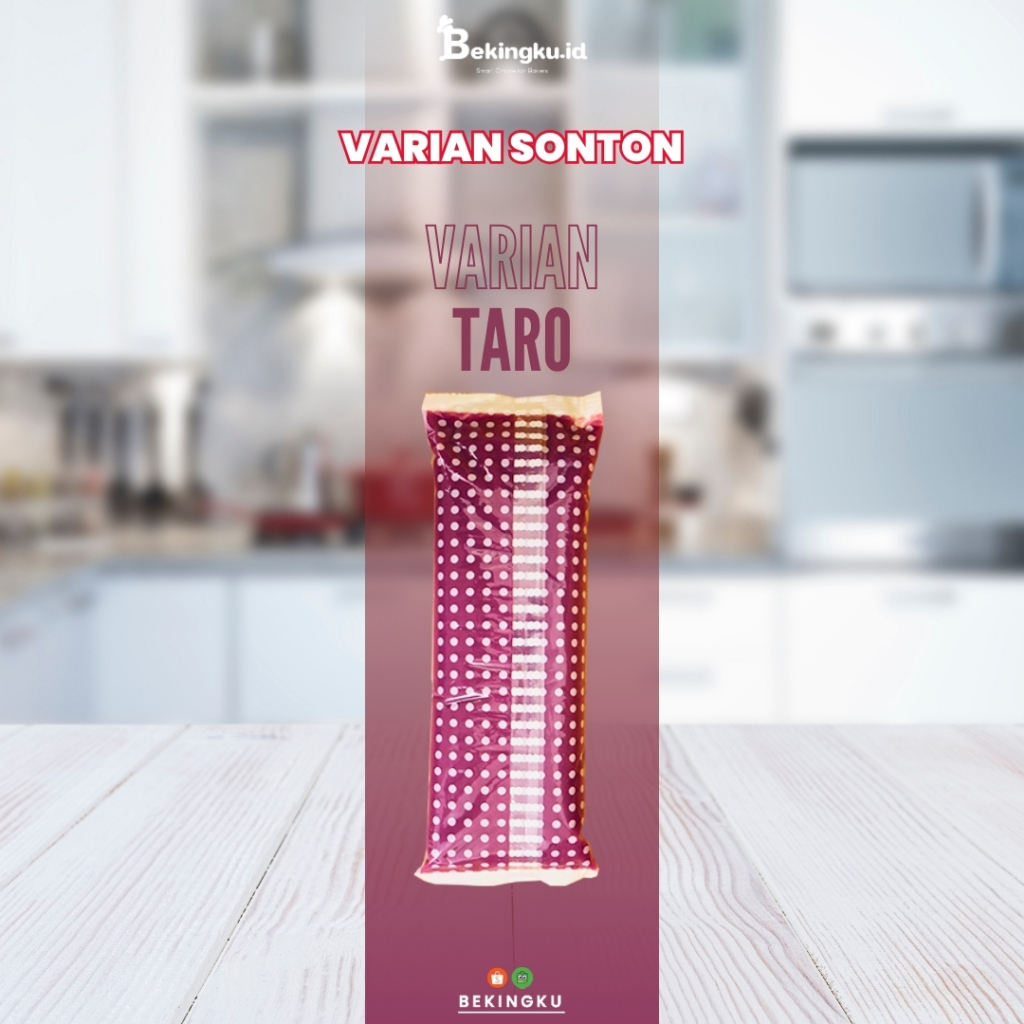 Sonton Vla Filling Rasa Taro