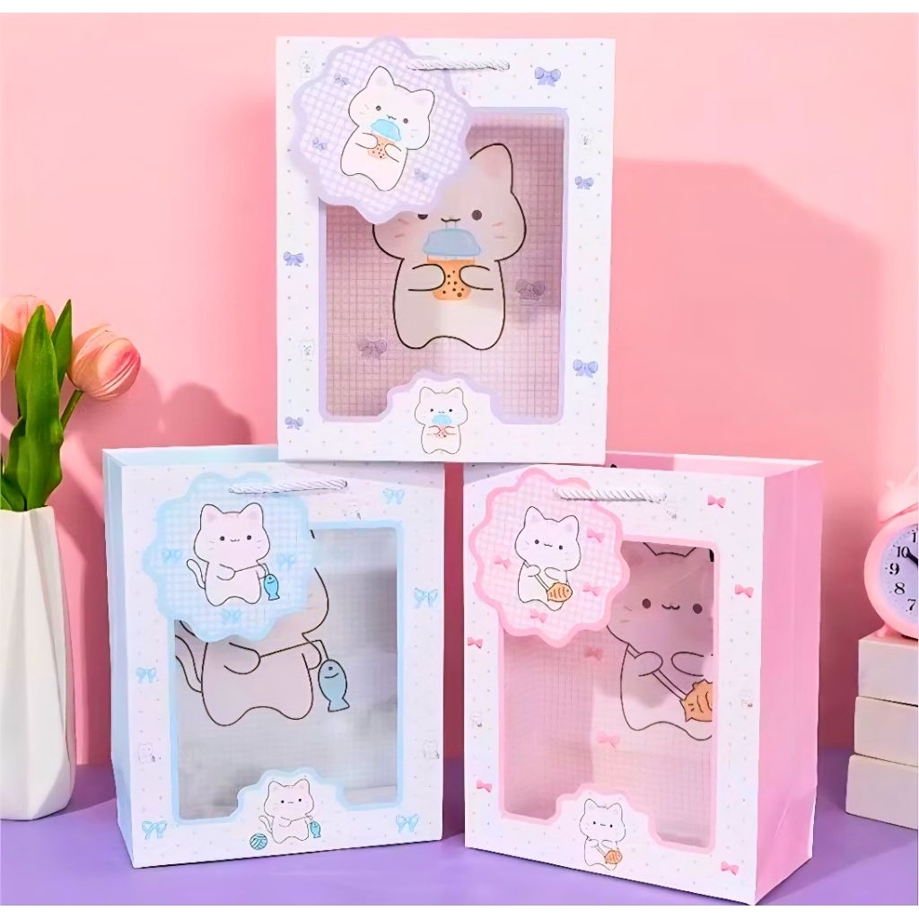 

PAPERBAG FANCY | TAS JINJING LUCU | TAS HAMPERS | TAS BINGKISAN | GIFT BOX | GOODIE BAG | GABLE BOX