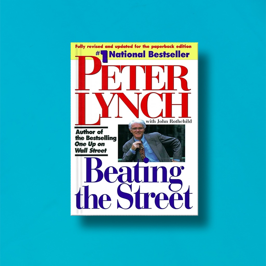 

(Eng) Beating The Street by Peter Lynch