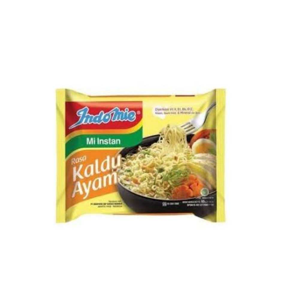 

INDOMIE KALDU AYAM