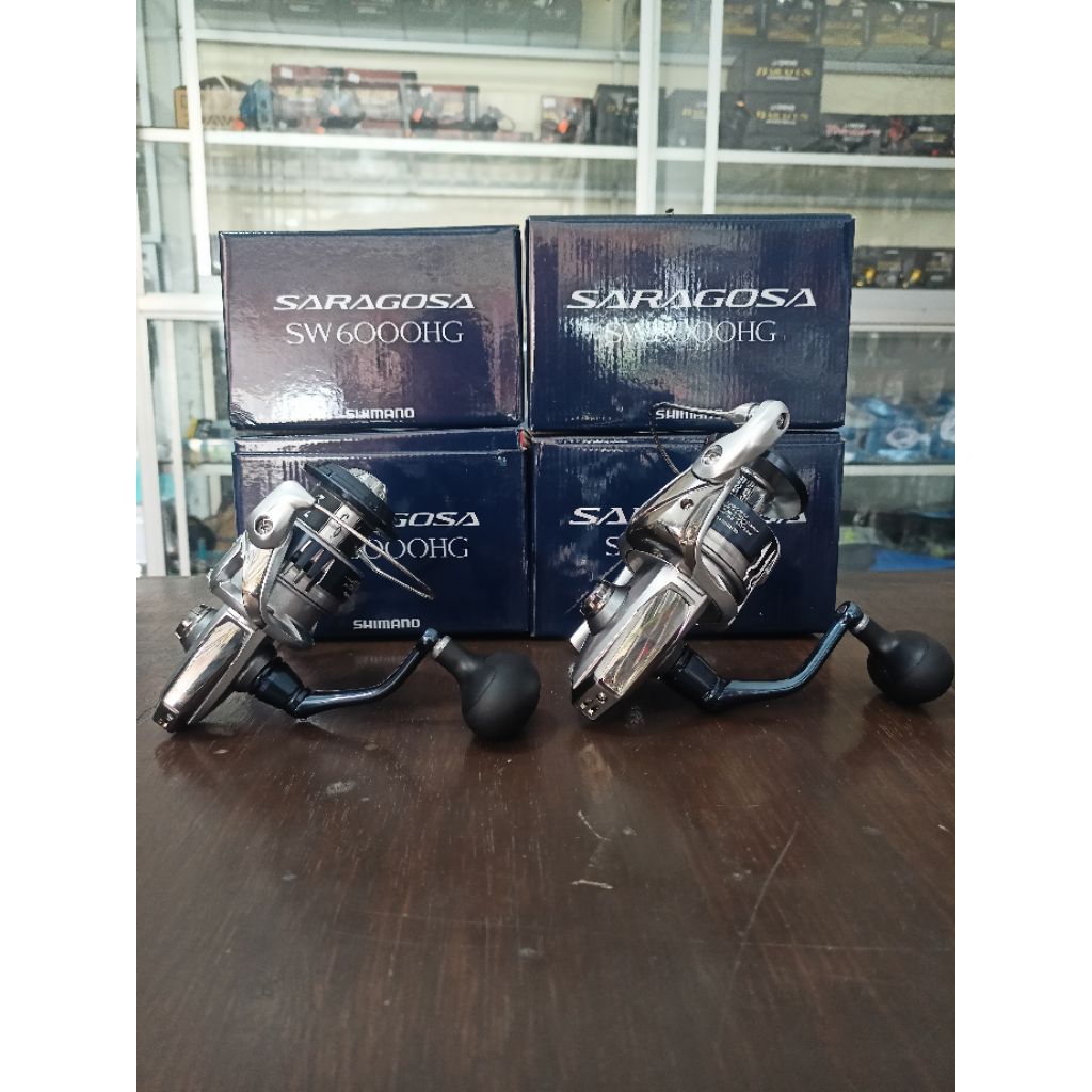 REEL SHIMANO SARAGOSA