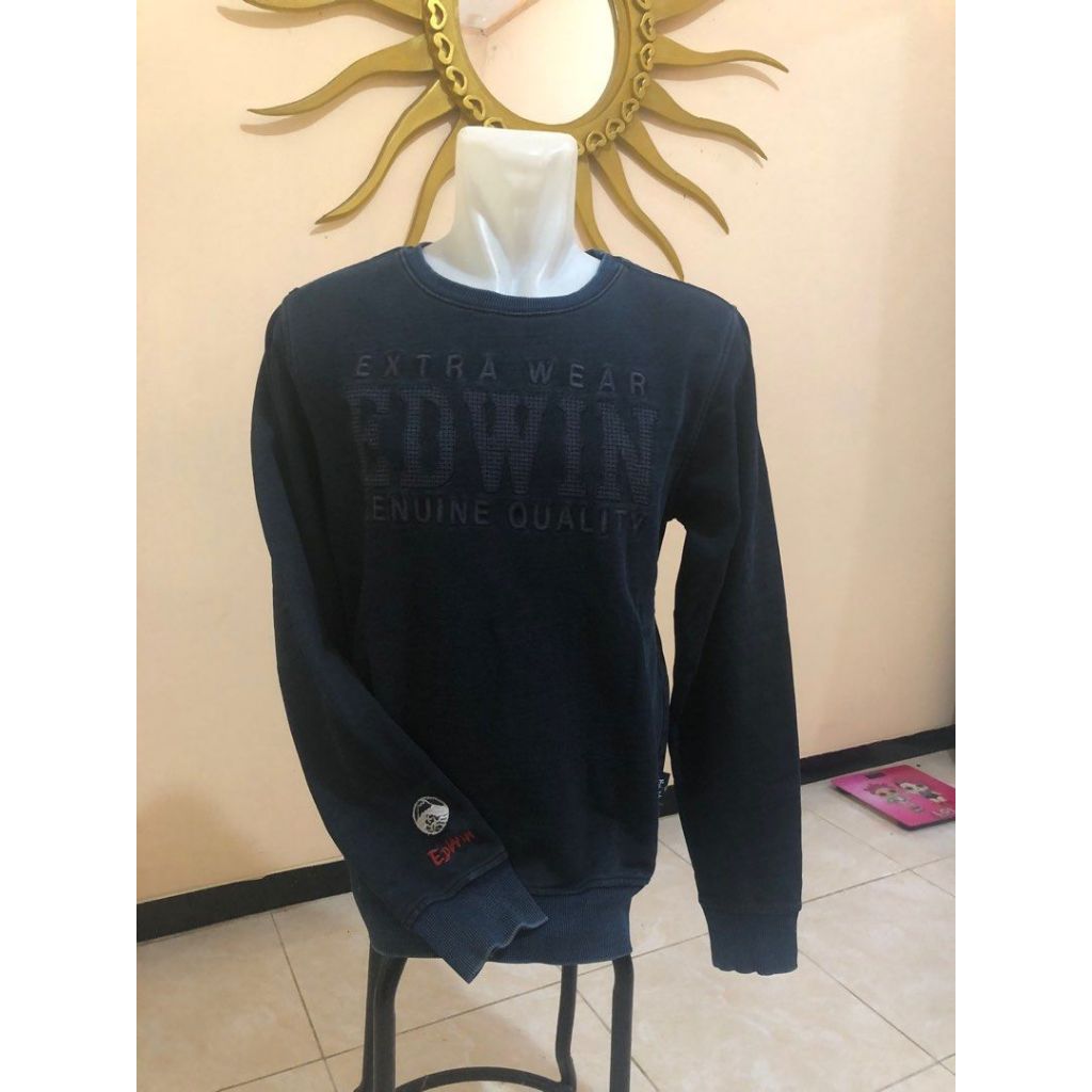 Crewneck Edwin Original