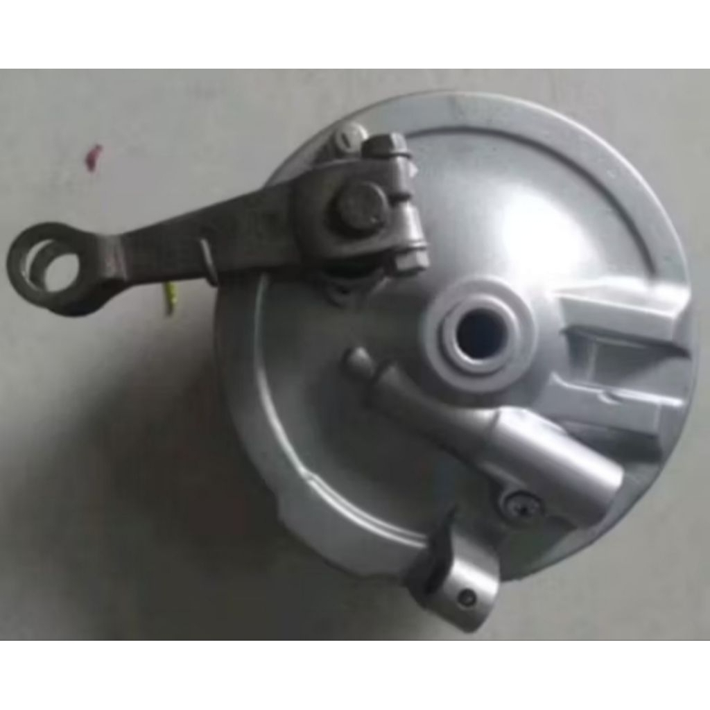 Tutup Tromol Depan Panel Rem Depan Honda Astrea Grand Original Lepasan Motor