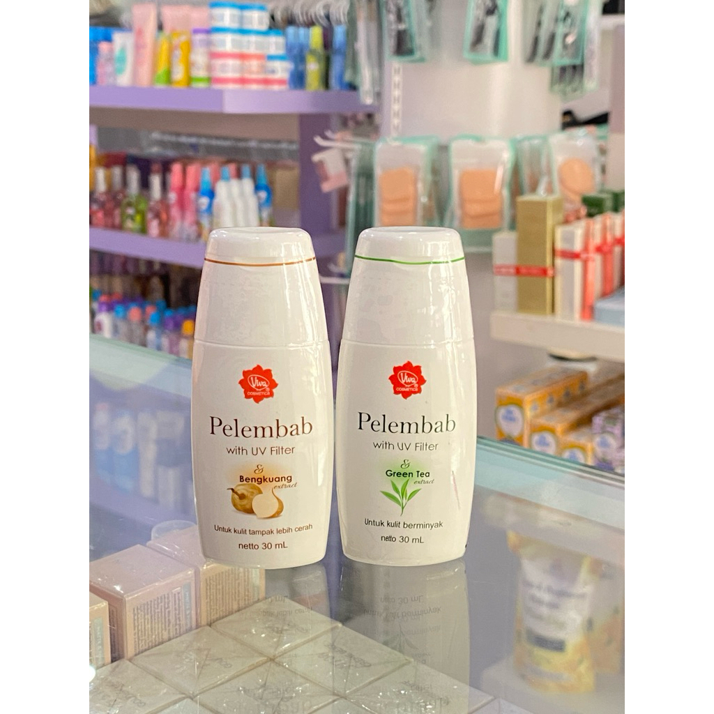 

Viva Pelembap Bengkuang & Green tea 30ML