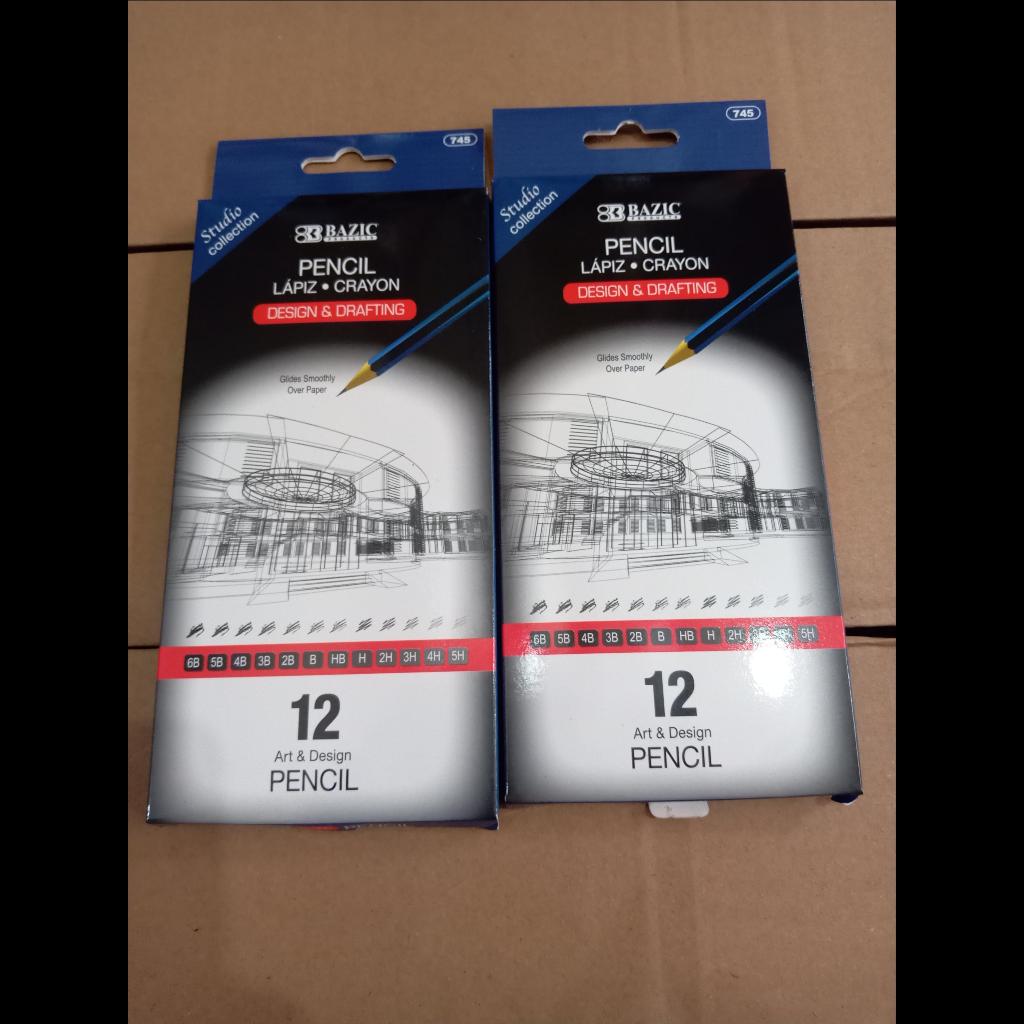 

pensil design set / pensil teknik bazic / pensil lapiz / design / drafting /6B,5B,4B,3B,2B,B,HB,H,2H,,3H,4H,5H