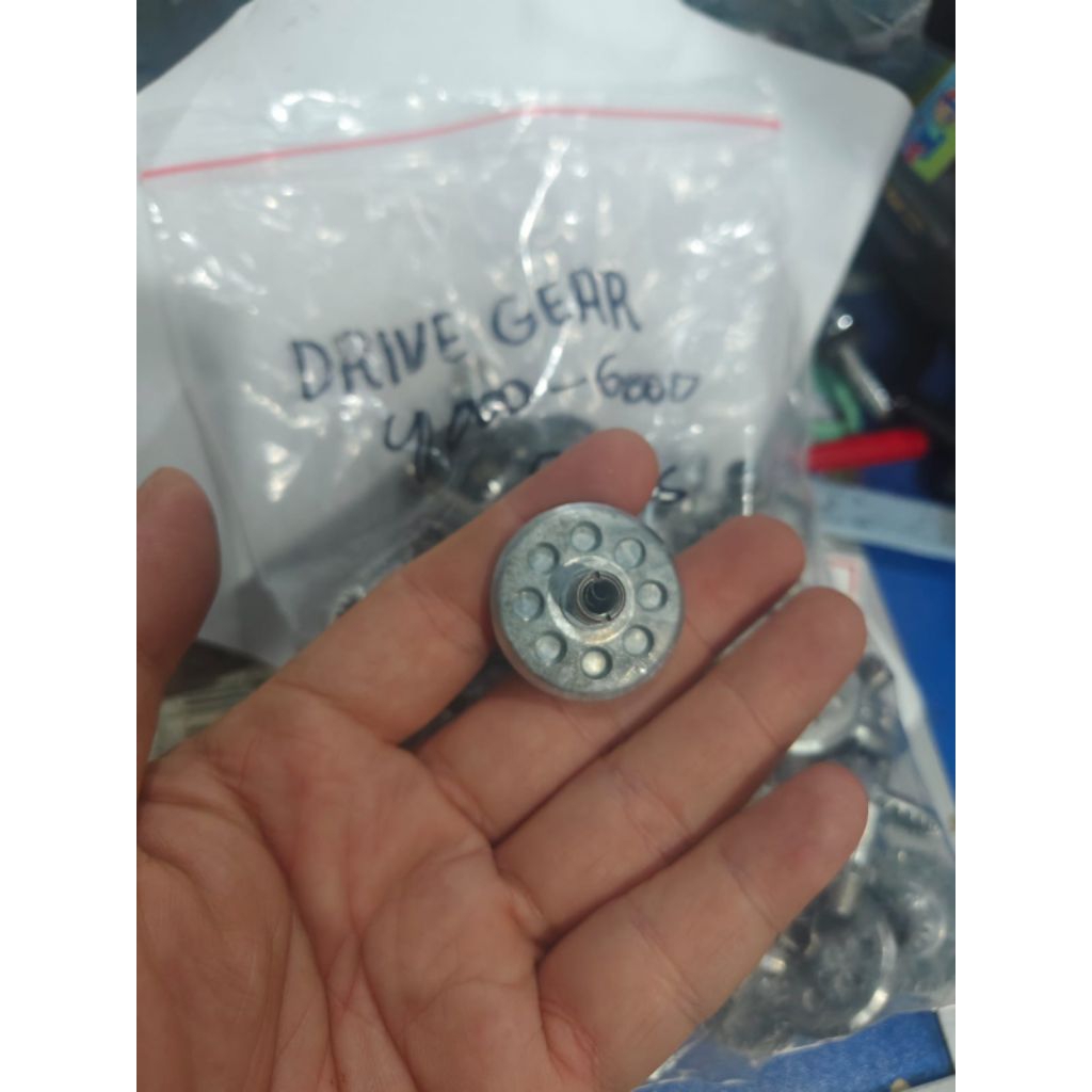 Drive main gear maguro Hover atau zander sama type original 100% hanya main gear