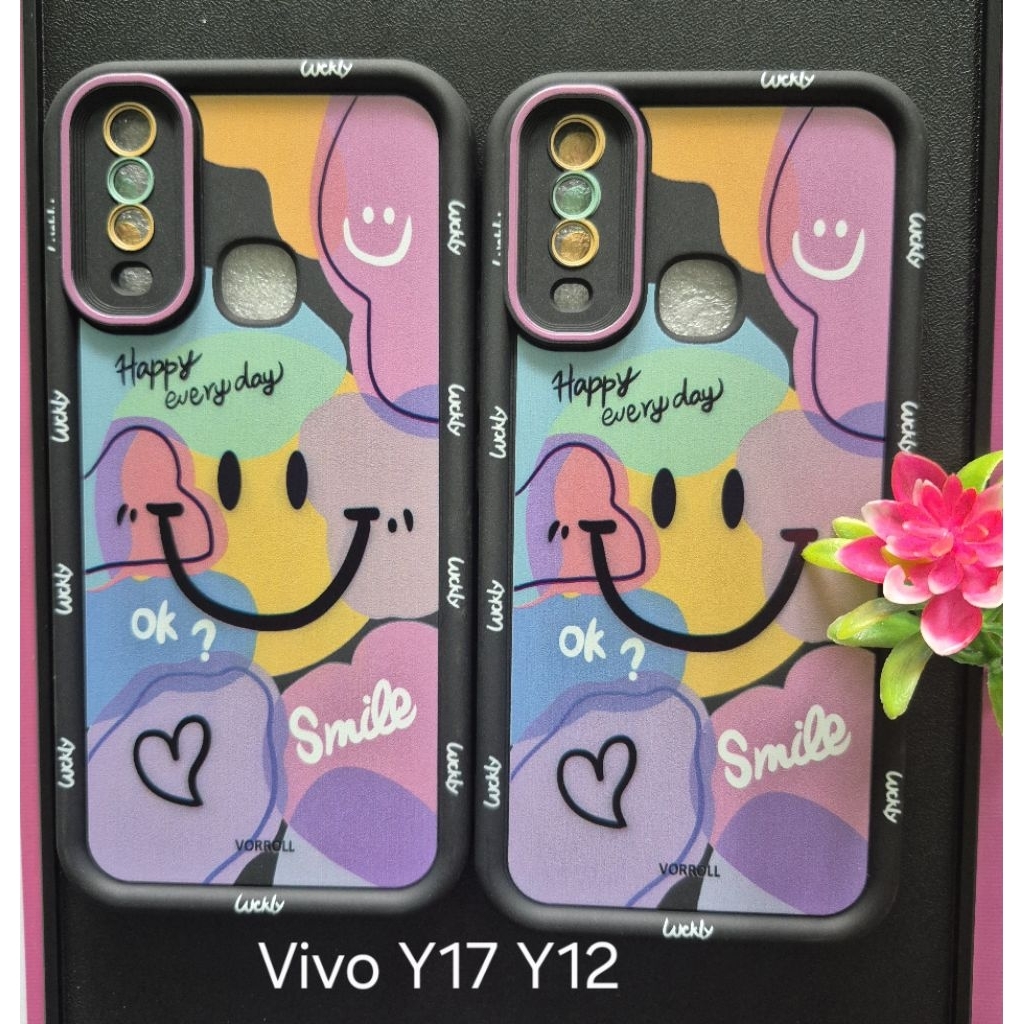 Case Hp Vivo Y20 Y12S/Vivo Y17S/Vivo Y17 Y12/Oppo A15/Oppo A16