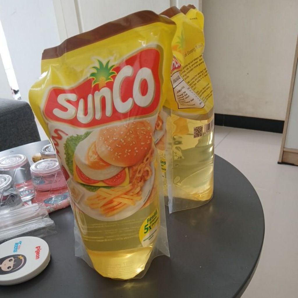 

minyak goreng sunco 1 L