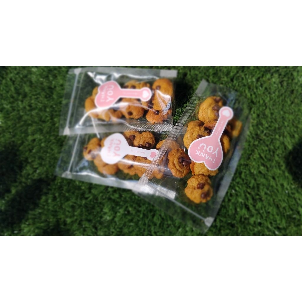 

choco chips cookies home made 50gr