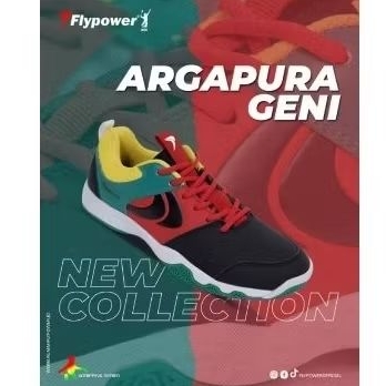 Sepatu Badminton Argapura geni