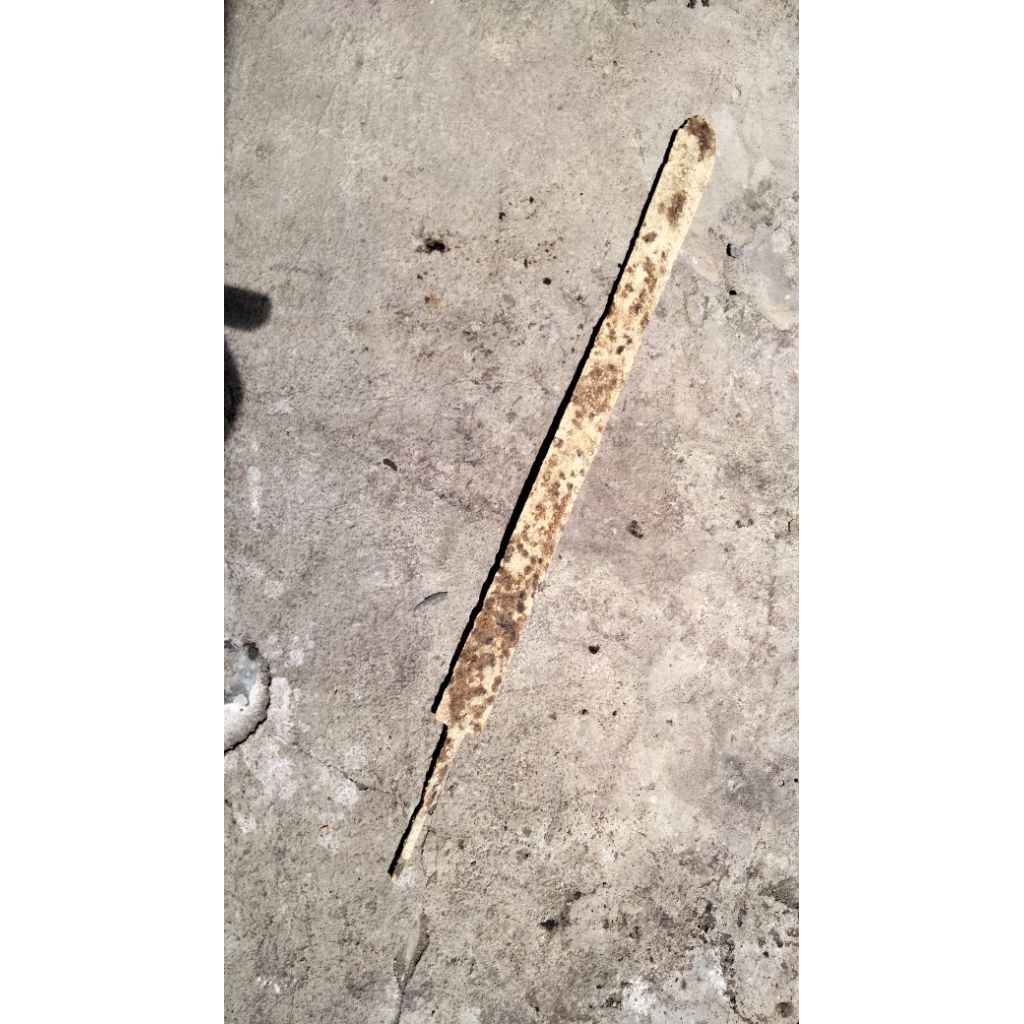 long kadga antik unik utuh kuno