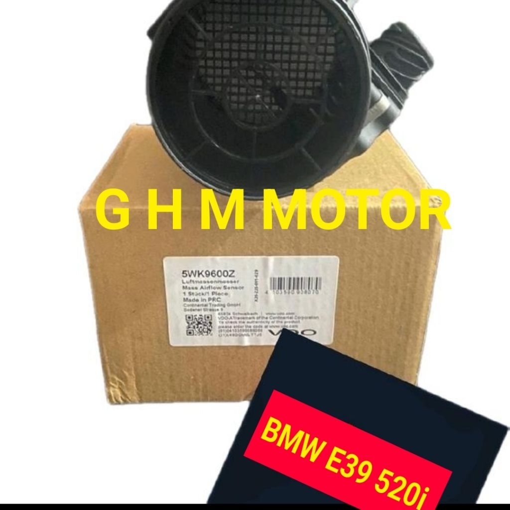sensor air flow bmw e39 520i