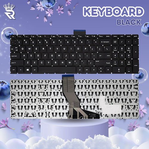 Keyboard for Laptop HP 15-db0066wm 15-db0069wm 15-db0191au15-db1037au 15-db1038au