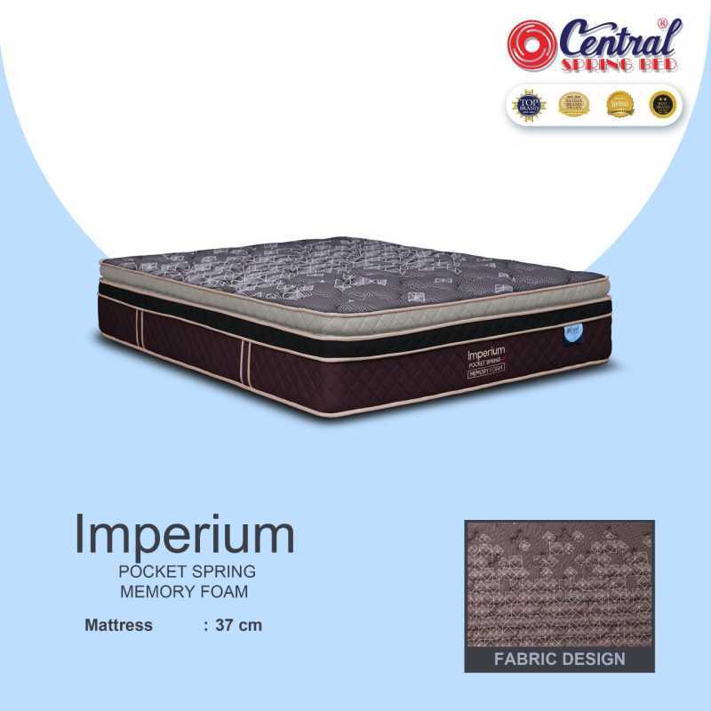 KASUR SPRINGBED CENTRAL IMPERIUM 1