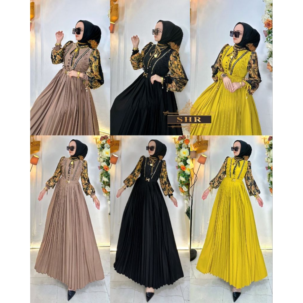 Gamis SHR original