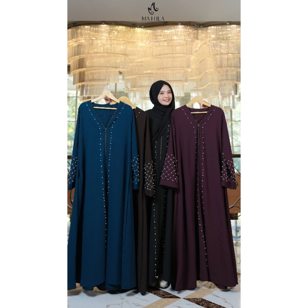 OPEN PO | SARIMBIT NAYYARA BY MATHLA | SARIMBIT 2026