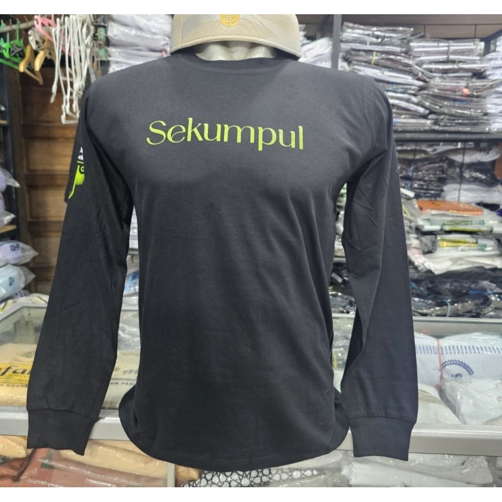 kaos haul sekumpul Haul ke 21
