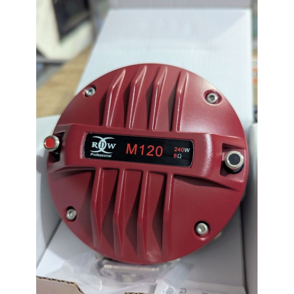 DRIVER TWEETER RDW M120 ORIGINAL