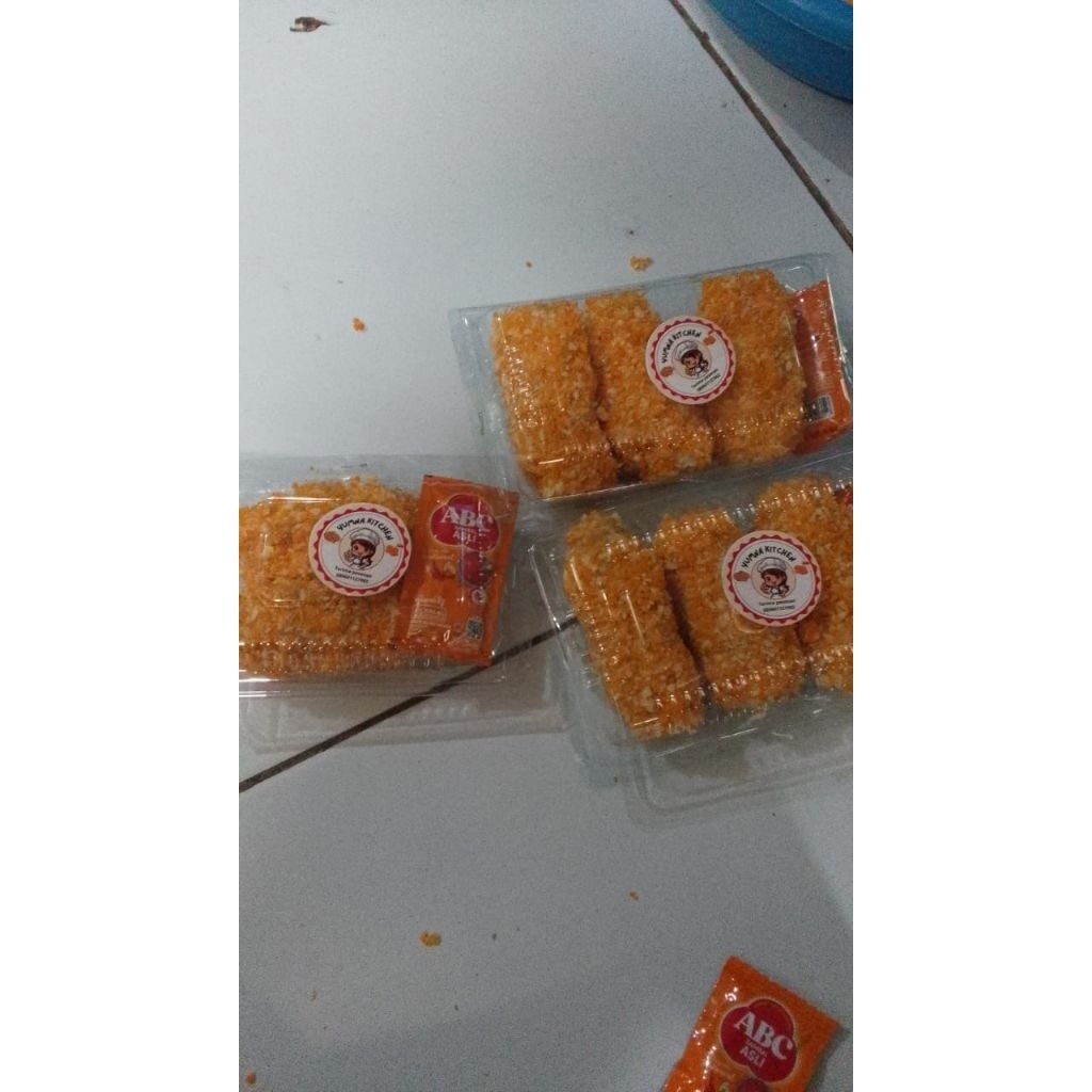 

udang keju Frozen