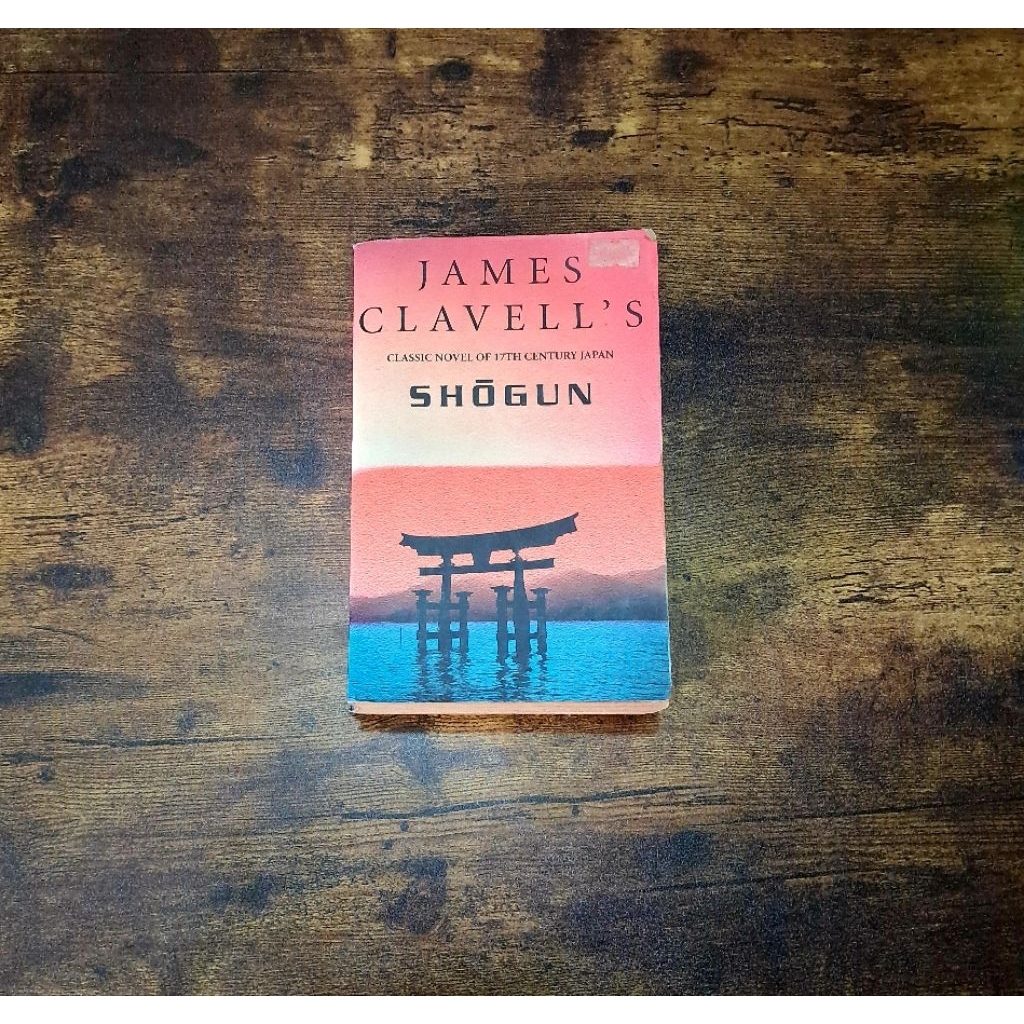 SHOGUN - JAMES CLAVEL'S