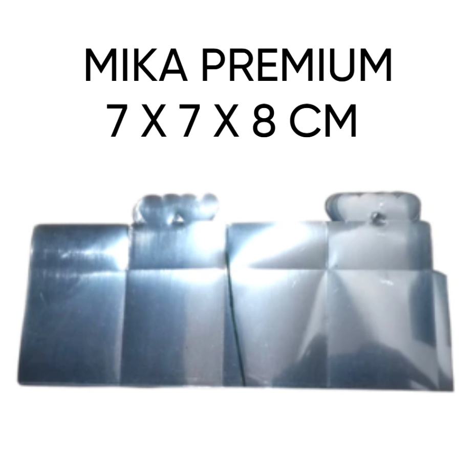 

KOTAK MIKA 7x7x8 CM PRM