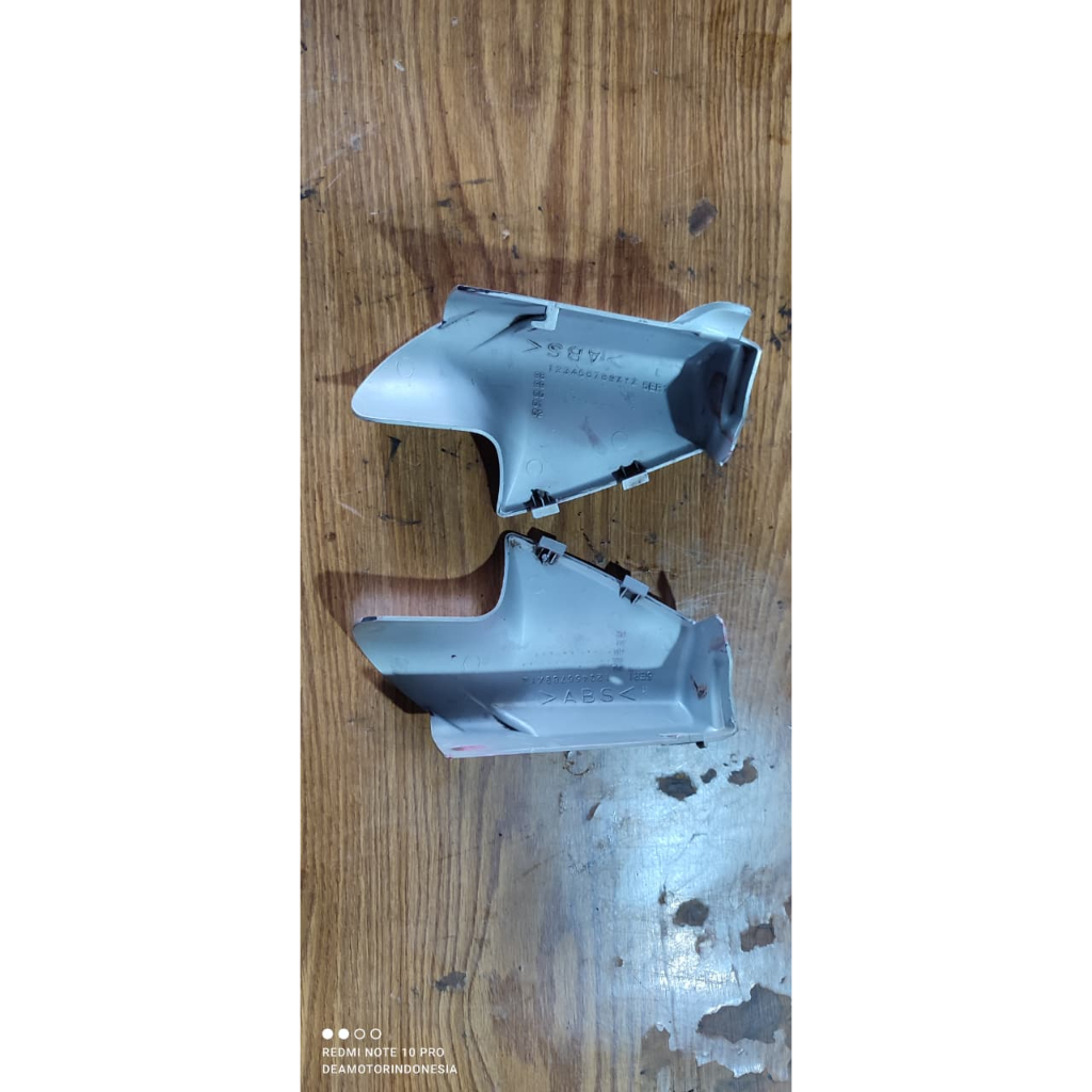 cover tutup shock FIZ R / vega lama depan tutup skok fiz r panel skok fiz r original /152