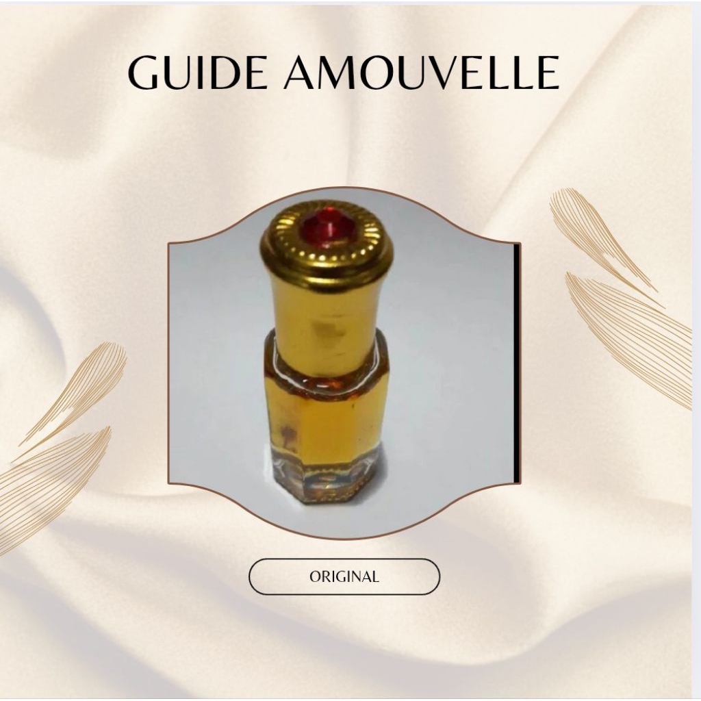 Parfum GUIDE AMOUVELLE