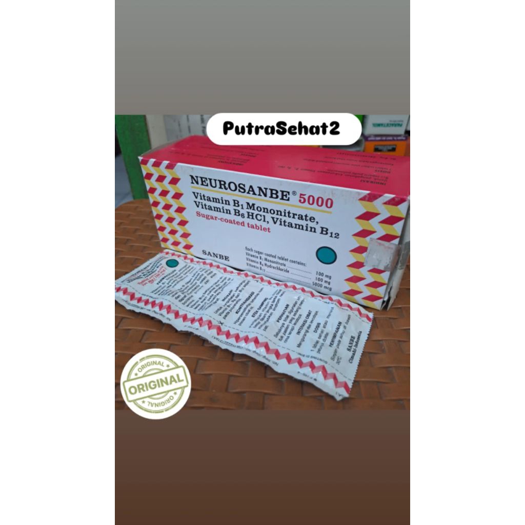 NEUROSANBE 5000