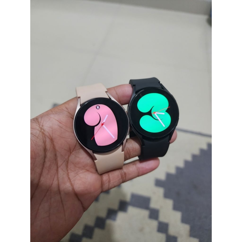 Smartwatch Samsung Watch 4 40mm Second Seken Bekas Murah