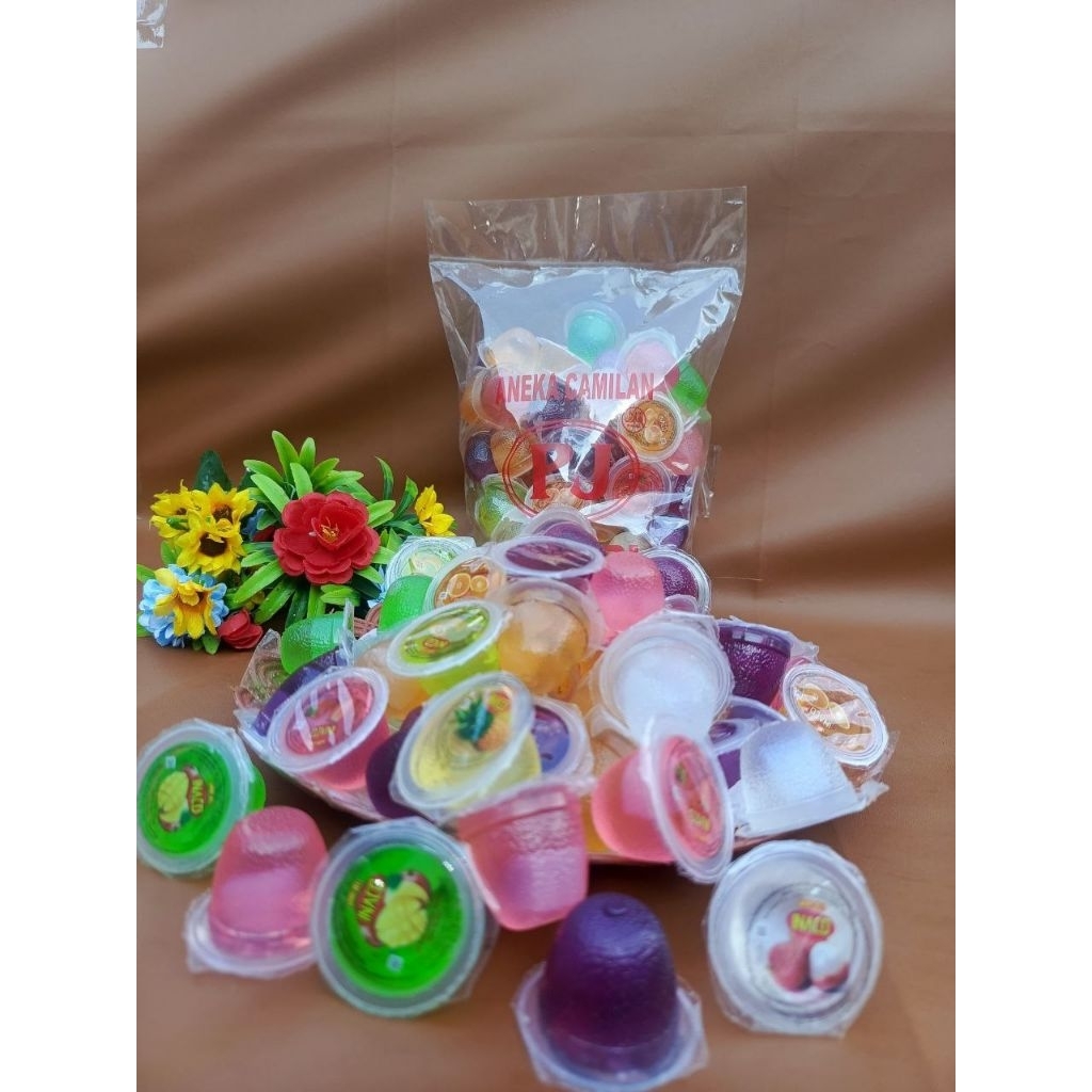 

JELLY INACO 250gr - 500gr
