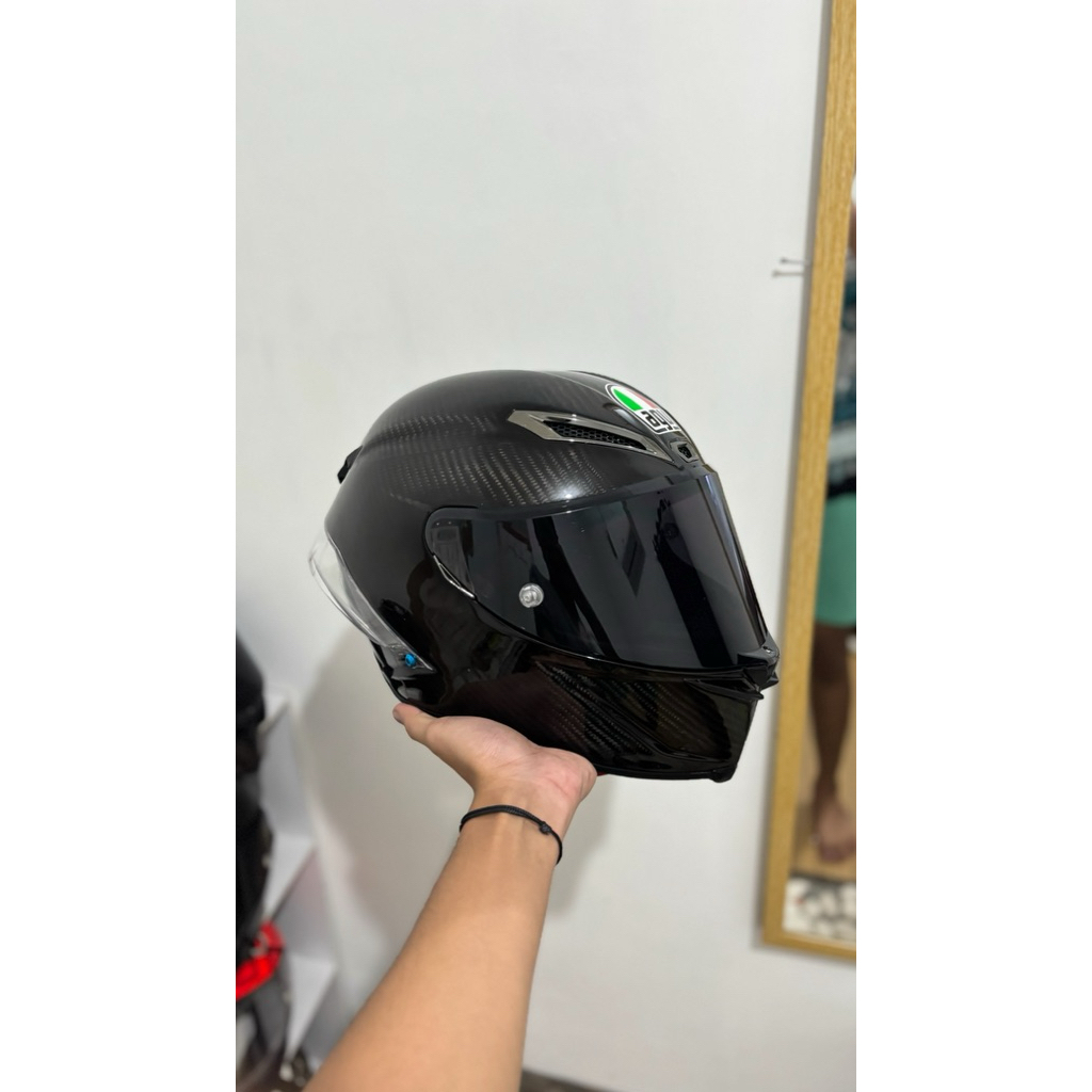 agv pista gpr mono carbon