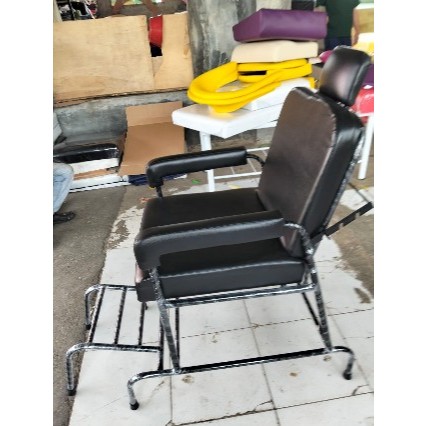 kursi pangkas rambut (BARBER) / kursi pangkas rambut pria / kursi pangkas rambut anakku