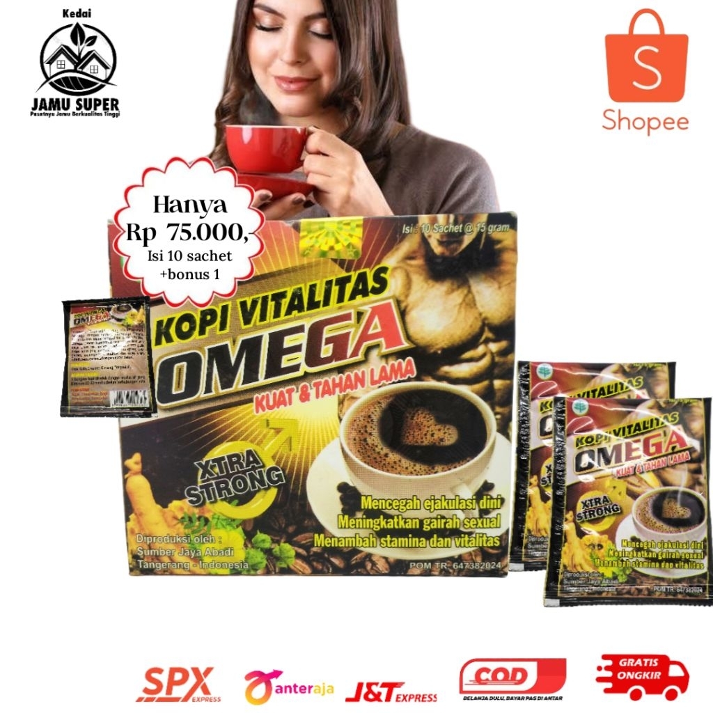 

Kopi Omegaa