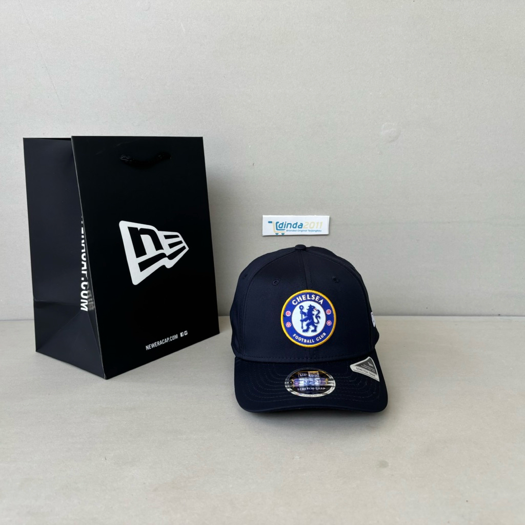 Topi NEW ERA Core 9Seventy SEASONAL CHELSEA FOOTBALL CLUB Original