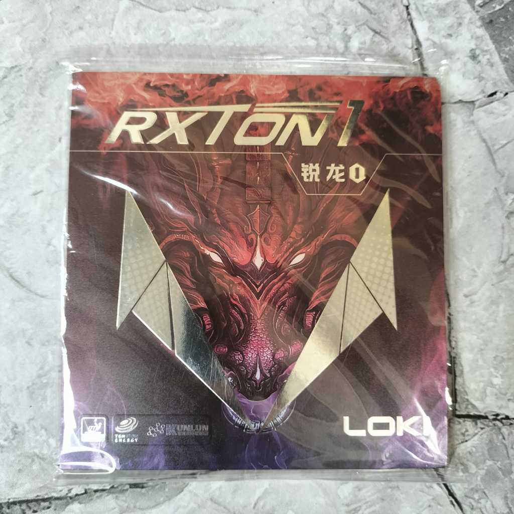 Karet Bet Pingpong Loki RXTON 1