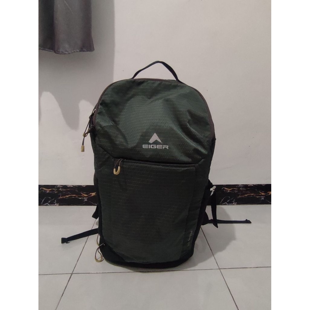 Tas Ransel Kamera Eiger Focus