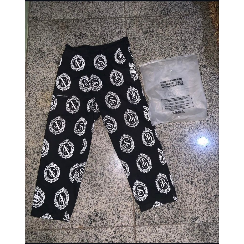 CELANA SNSB FORMA PANTS