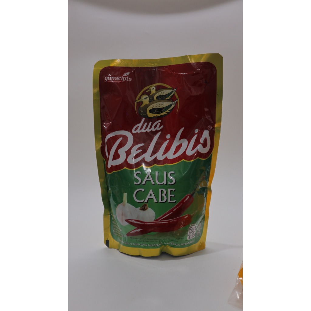 

Belibis Saus Sambal 1 Kg