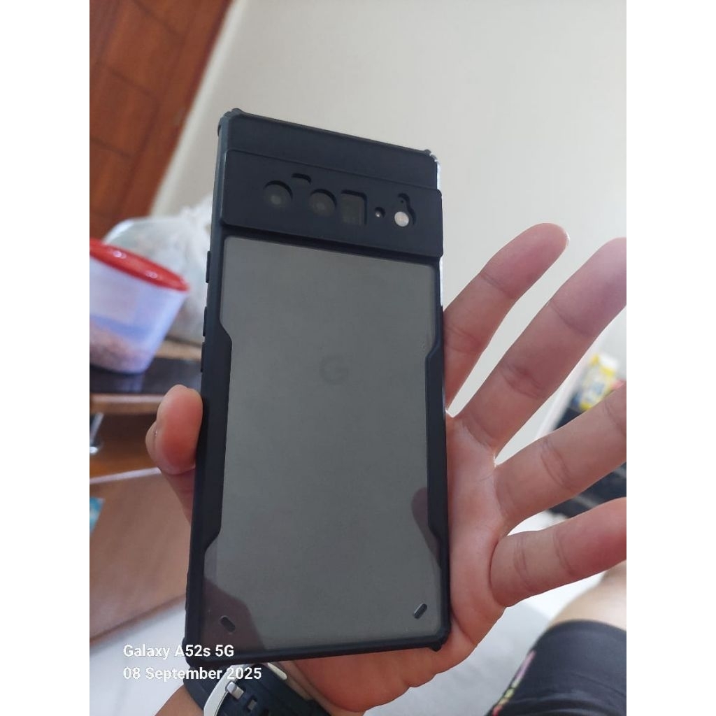 second hp sony experia 6 pro bekas mulus