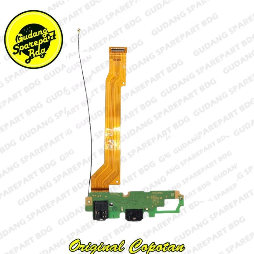 Papan cas Vivo Y19 second copotan