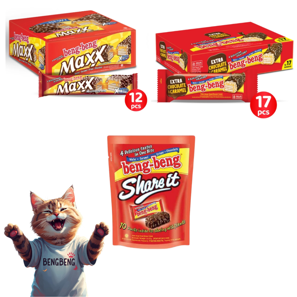 

BENG BENG SNACK SERIES BY~Faya Store~