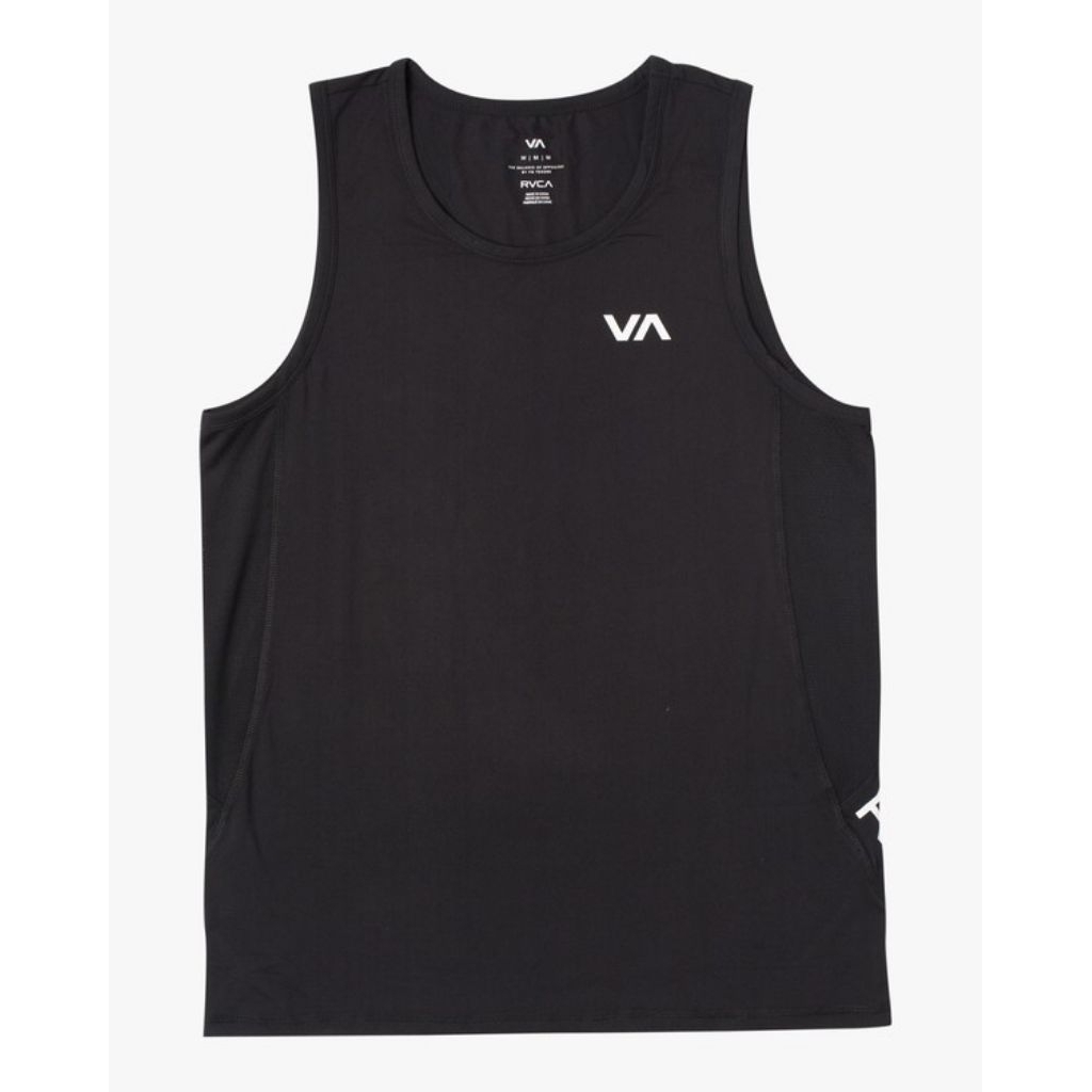kaos singlet RVCA sport vent SI muscle original