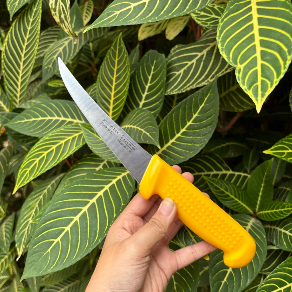 Zhongyuan Boning Lengkung Kuning