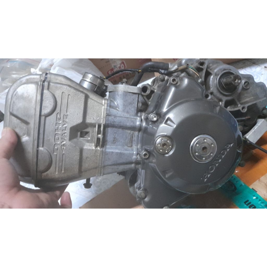 mesin cbr 150 thailand untuk SWAP engine