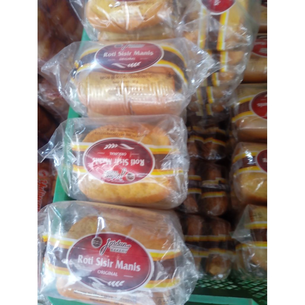 

roti sisir jordan