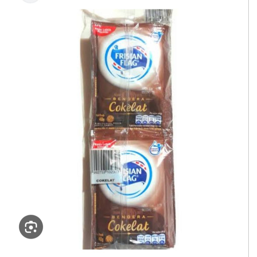 

SUSU FRISAN FLAG COKLAT