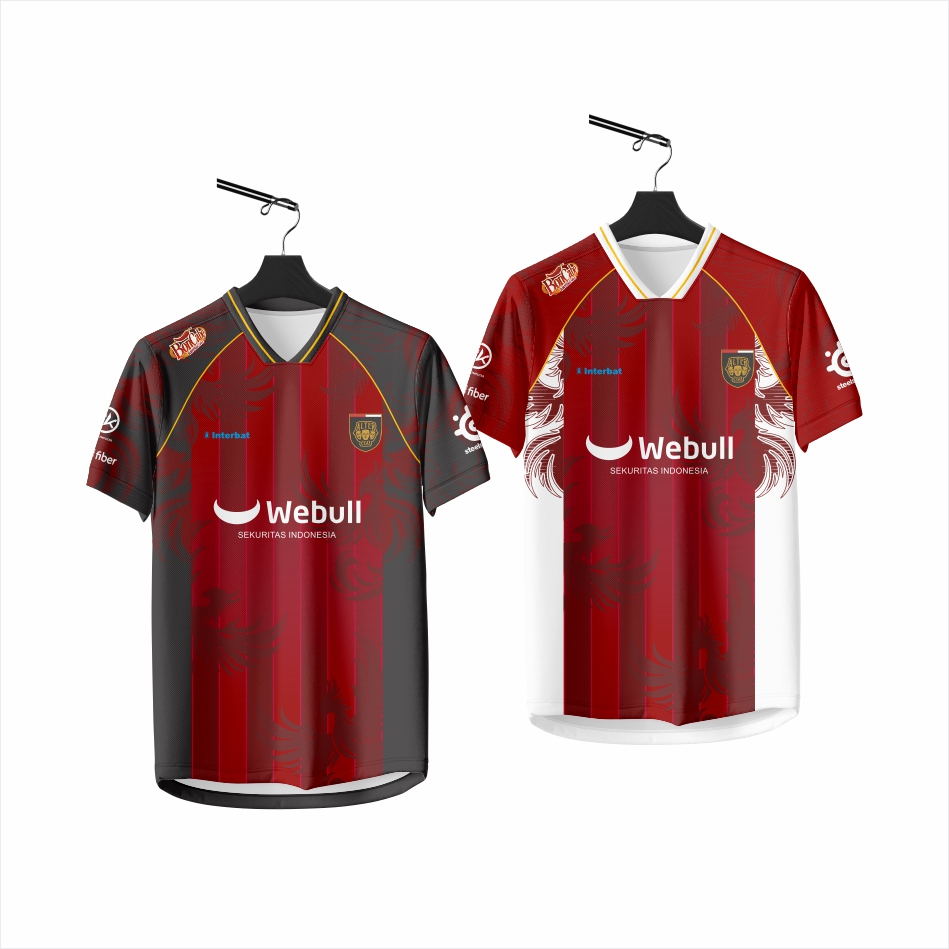 JERSEY BAJU KAOS ALTER EGO ESPORTS TERBARU 2025 MOBILE LEGENDS FREEFIREE VALORANT AOV