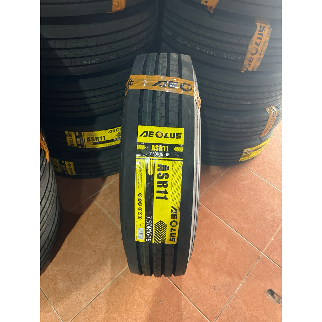 Ban Truk Aeolus 750 R16 16 ASR11 16PR ODOL Ready